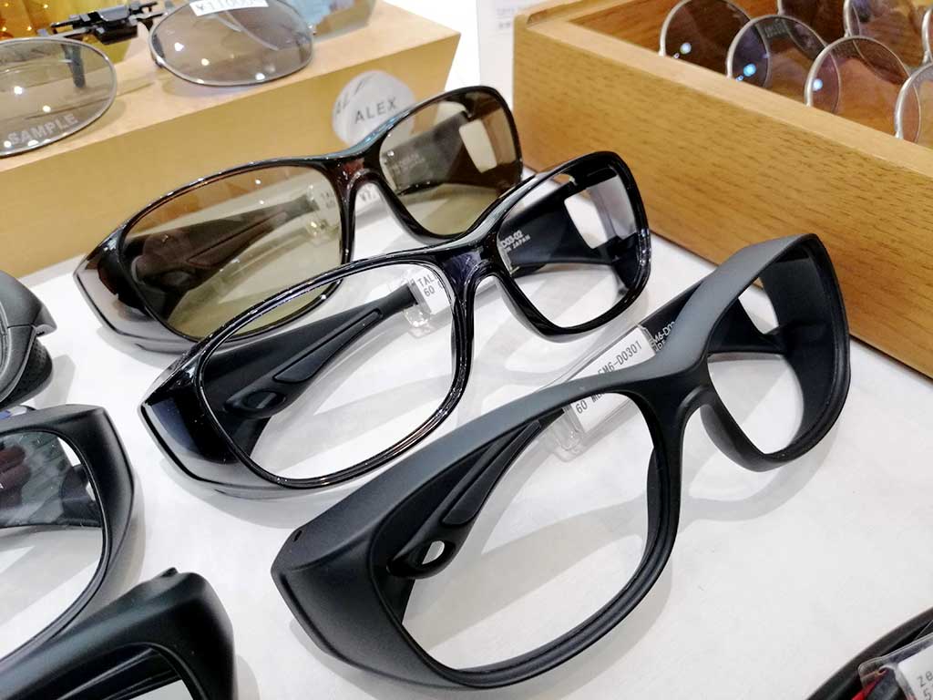 TALEXオーバーグラス再入荷しました | メガネのオーサカ