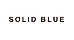 Solid Blue （ソリッド・ブルー）