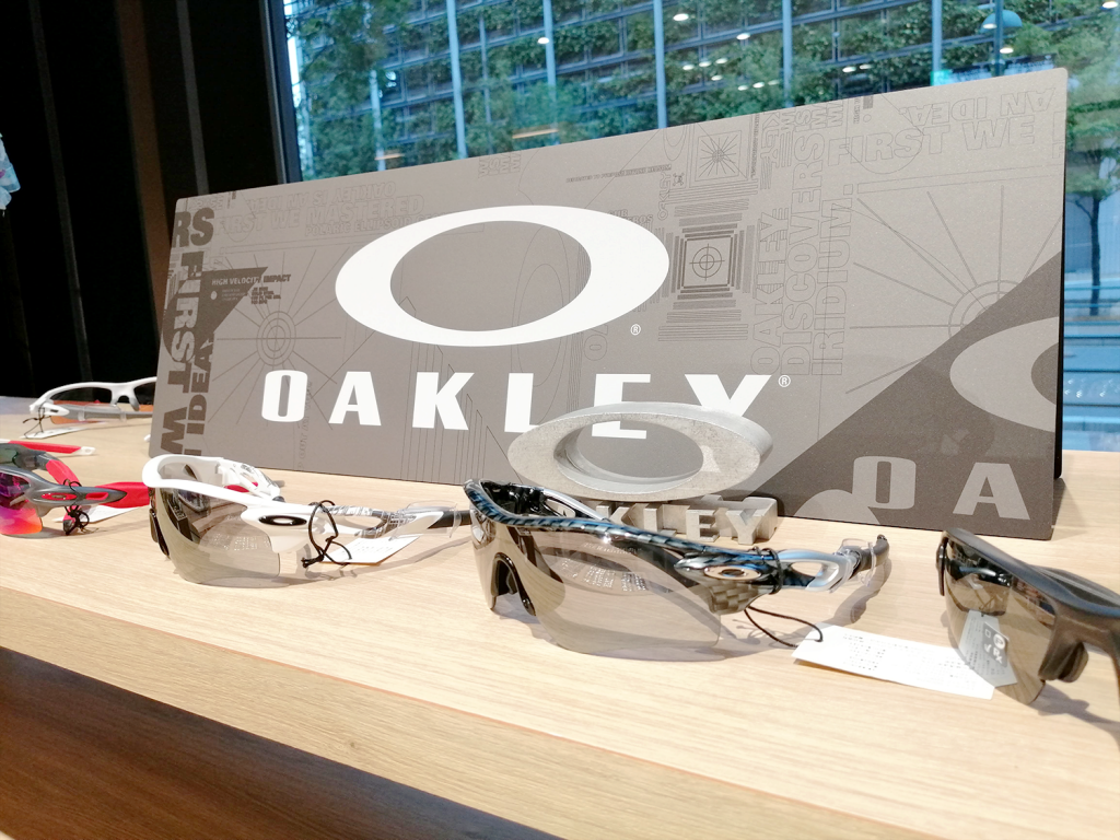 oakley