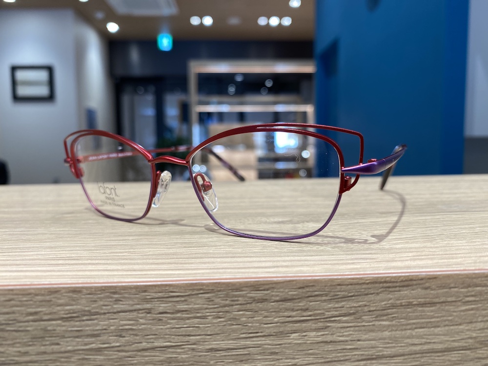 Lafont TRIANONとVICTOIRE 入荷しました | メガネのオーサカ