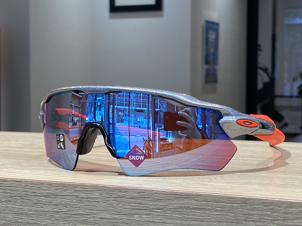 OAKLEY RADER EV 限定カラー入荷しました | メガネのオーサカ