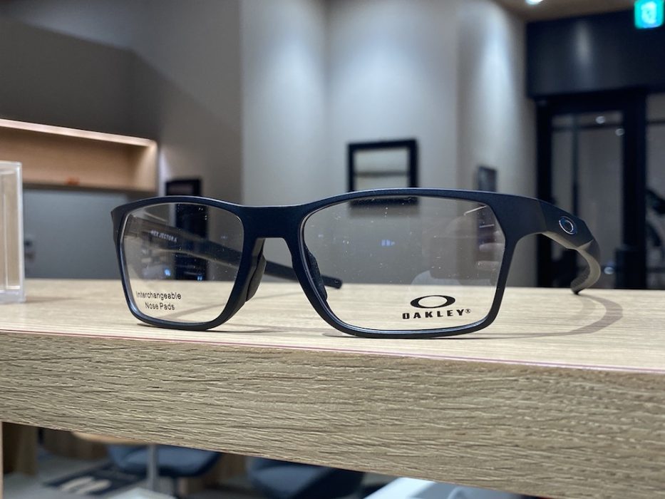 OAKLEY Admission A, Hex Jector A が入荷しました | メガネのオーサカ