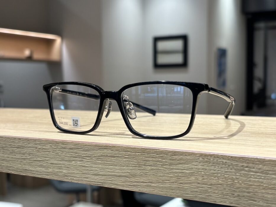 999.9 NP-761 入荷しました | メガネのオーサカ