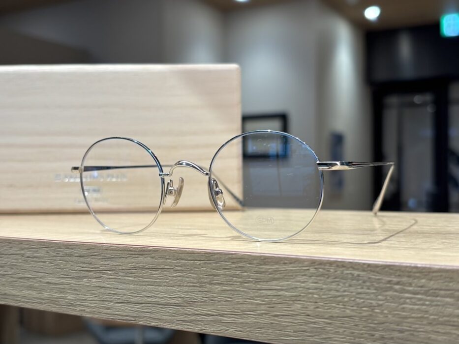 h.keigoooo　 サン　プラチナ H-fusion】サンプラチナモデル入荷！ | ブログ | めがねのお店mito