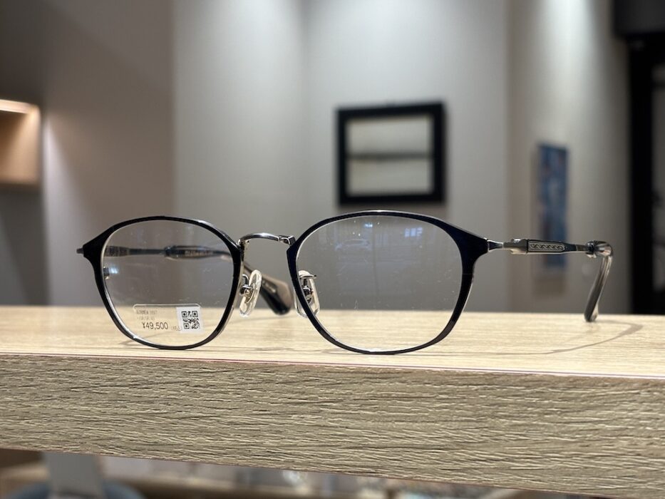 G4 Old & New 1697 入荷しました | メガネのオーサカ