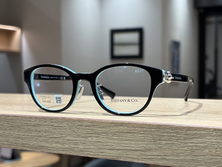 TIFFANY 2273-D 入荷しました | メガネのオーサカ