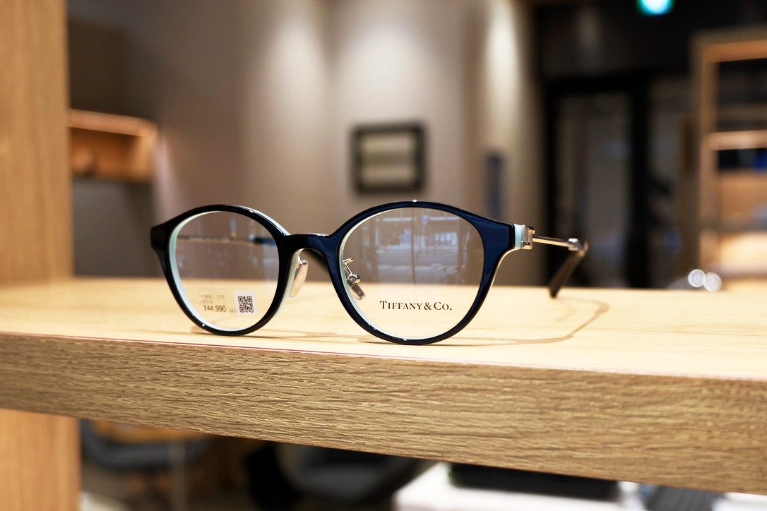 TIFFANY & Co. TF2275-D 入荷しました | メガネのオーサカ